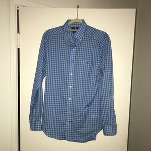 Men’s Small Vineyard Vines Dress Shirt
